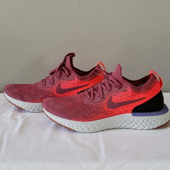 Nike Shoes - Nike Epic React Flyknit Womens 10